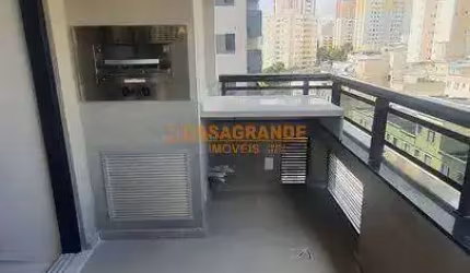 Apartamento com 3 quartos com 76 metros quadrados Edificio Wonder, Jd. Saté