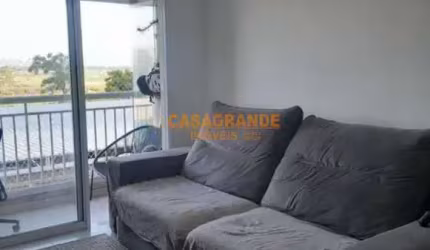 Apartamento com 2 quartos, 63m²- Rossi Montes - Vila Industrial