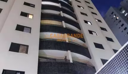 Apartamento com 3 quartos- Jardim Satélite- Condomínio Edifício Liverpool