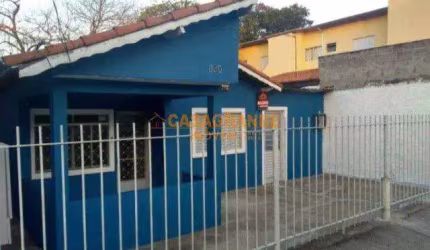 Casa com 2 dormitórios à venda, 100 m²  - Jardim Ismênia - São José dos Campos/SP