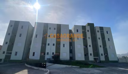 Apartamento com 02 quartos, 44m² no Jardim Santa Inês III, SJC