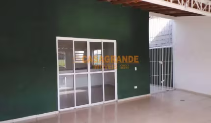 Casa com 02 quartos, 116m² no Jardim Santa Júlia SJC