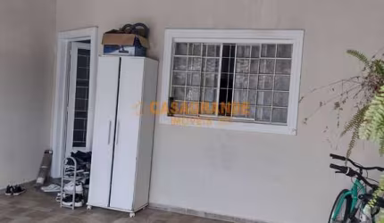 Casa com 3 quartos com 71 metros quadrados no Residencial Righi