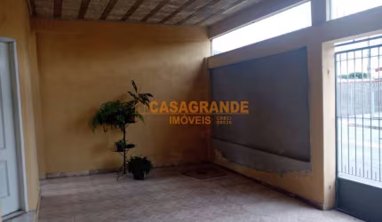 Casa com 2 quartos + 3 edículas separadas no Jardim São José I