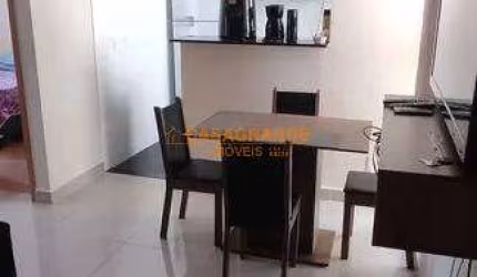 Apartamento com 02 quartos, 63m² no Santa Helena