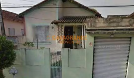 casa com 05 quartos, 164m² no Santana SJC
