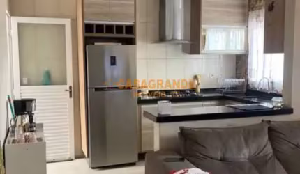 Casa com 2 quartos- Altos da Vila Paiva
