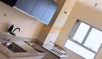 Apartamento com 02 quartos, 69m² no Cidade Morumbi, SJC