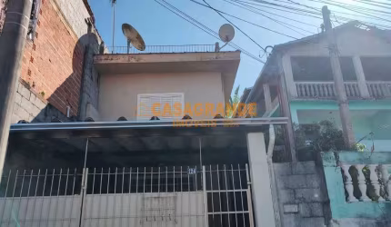 Casa com 03 quartos, 95,10M² no Vila São Geraldo, SJC