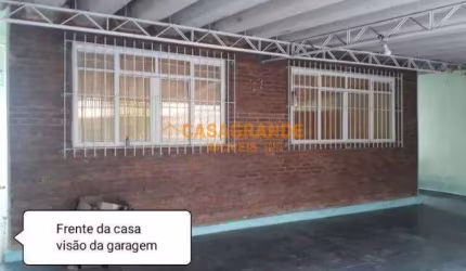 Casa com 05 quartos, 180m² no Bosque dos Eucaliptos, SJC