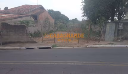 Terreno a venda com 600ms², no Jardim Santa Hermínia