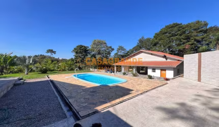 Chácara  Bairro Chácaras Itamaraty- Caçapava