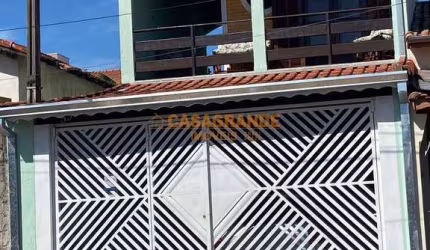 Casa com 3 quartos com 162 metros quadrados na Vila Ester