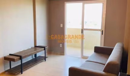 Apartamento com 2 quartos - Parque Industrial