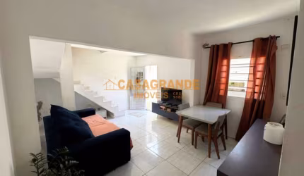 Casa a venda com 2 quartos - Jardim Alvorada - SJC
