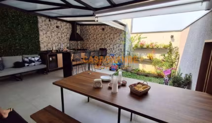 Casa com 3 quartos no Urbanova- Condomínio Reserva Urbanova