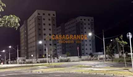 Lançamento apartamento com 47ms² a venda no Residencial União
