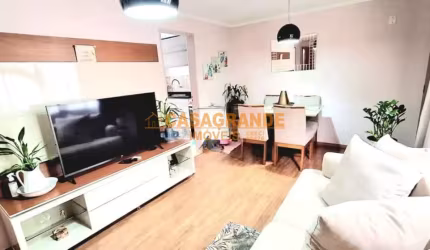 Apartamento 3 Quartos - Floradas São José - J. Satélite