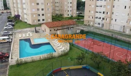 Apartamento com 02 quartos, 47m² no Jardim Ismênia