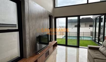 Casa com 04 quartos,  283,25m² no Loteamento Verana, SJC
