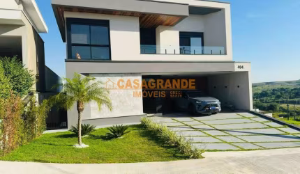 Casa com 04 quartos,  283,25m² no Loteamento Verana, SJC