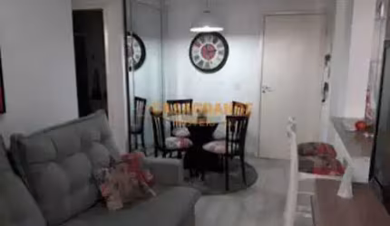 Apartamento com 02 quartos, 47m² no Jardim Terras do Sul, SJC