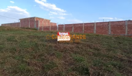 Terreno com 400m² no Loteamento Setparque SJC