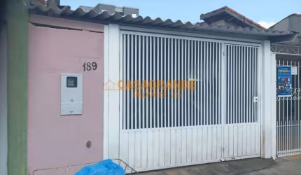 Casa com 1 quarto Jardim Oriente