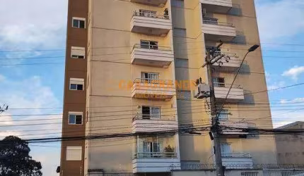Apartamento com 02 quartos, 52m² no Residencial Bosque dos Ipês, SJC