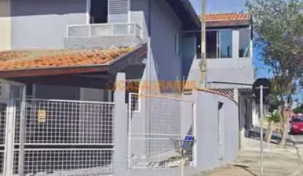Casa com 02 quartos, 95,26m² Residencial Bosque dos Ipês, SJC