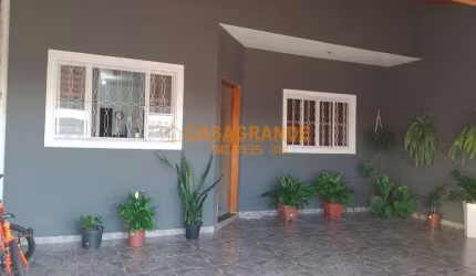Casa com 03 quartos, 87m² no Setville Altos de São José  SJC