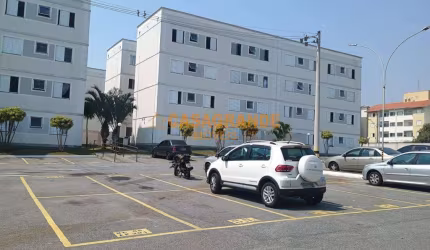 Apartamento com 02 quartos, 49m² no Residencial Frei Galvão, SJC