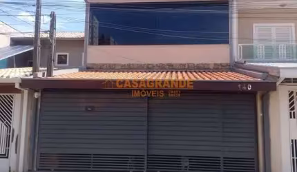Casa/Sobrado com 03 quartos, 250m² no Jardim Sul SJC