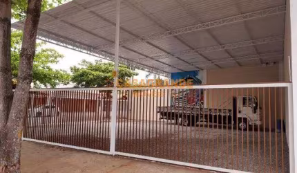 Terreno de Esquina com 225m² no Parque Industrial