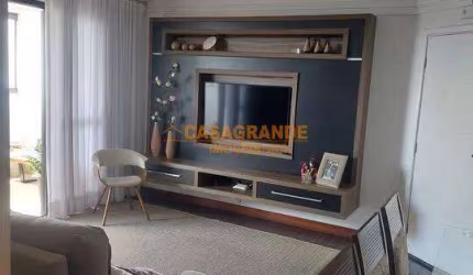 Apartamento com 2 quartos à venda em Bosque dos Eucaliptos - SP