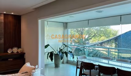 Apartamento à Venda no Belvedere Jardim das Colinas - PORTEIRA FECHADA