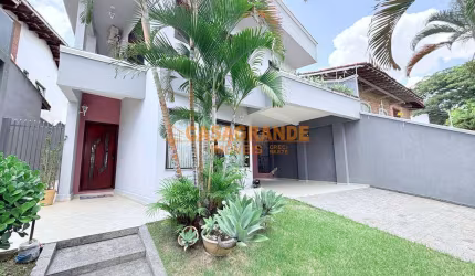 Casa com 4 quartos - Jardim Esplanada II - São José dos Campos