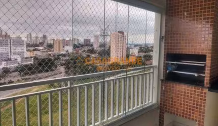 Apartamento de 2 dorms com Suíte no Condomínio Redentor Home