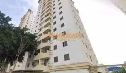 Apartamento com 3 quartos, 75m²,  Condomínio Residencial Carolina