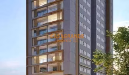 Apartamento com 3 quartos -114 m² - Edifício Mon Trésor