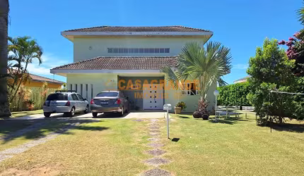 Casa Térrea  belissima no Condominio Mirante do Vale