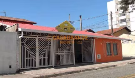 Casa Comercial com 168mts no Jardim Satélite, SJC