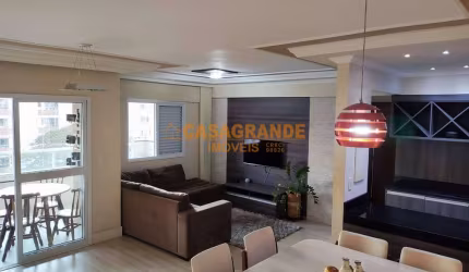 Apartamento à Venda Edifício Absoluto - 87m² - Jd Satélite