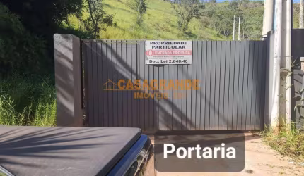 Chácara com 1000m² - Estr. Recanto dos Pássaros -Rod. Dom Pedro - Jacareí