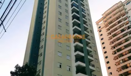 Apartamento com 2 quartos - 67m² -  Edificio Green Valley - Jardim Aquarius