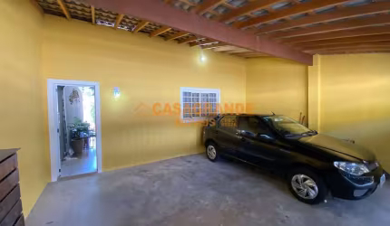 Casa com 03 quartos, 62,28m² no Jardim dos Bandeirantes, SJC