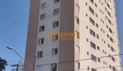 Apartamento com 2 quartos + 1 opcional no Jardim  São Dimas