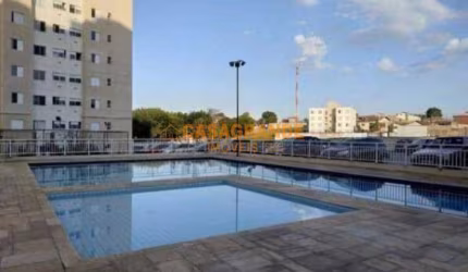 Apartamento no Condomínio Max Club no Jardim Ismênia