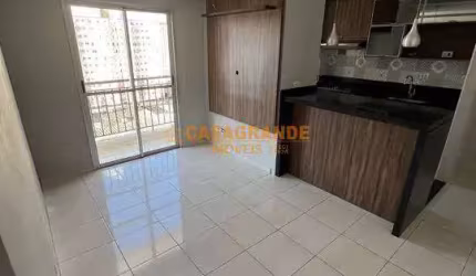 Apartamento com 02 quartos, 51m² no Palmeiras de São José,