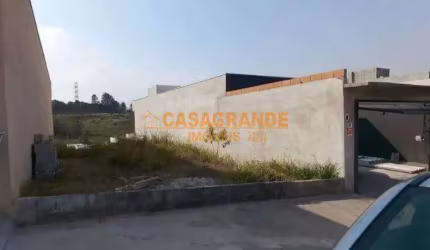 Terreno com 175m² no Portal dos Pássaros
